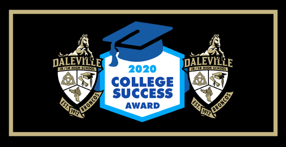 2020 College Success Award