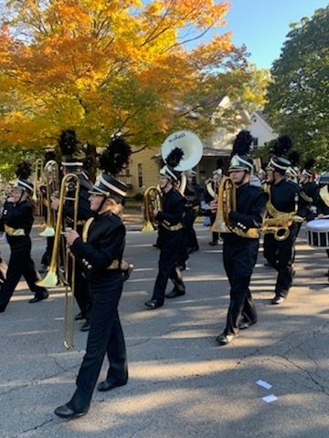 Daleville Marching Band