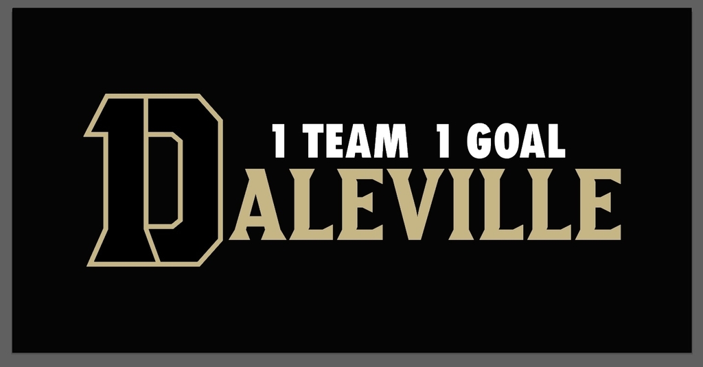 1 Team, 1 Goal, 1Daleville